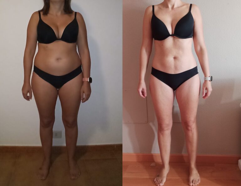 María del Cristo - 8 semanas